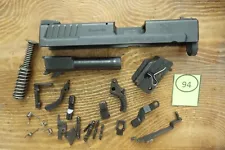 Springfield Armory XD-45 Subcompact Mod 2 .45ACP Slide & Barrel Recoil Trigger