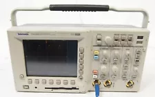 Tektronix TDS 3052 2-Channel 500 Mhz 5GS/s Digital Oscilloscope AS-IS