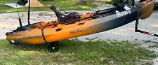 2020 Old Town Sportsman AutoPilot 120 Fishing Kayak