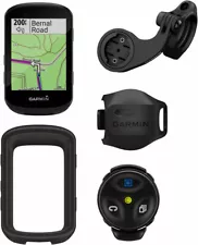 Garmin Edge 530 GPS Cycling Computer Mountain Bike Bundle Training