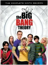 The Big Bang Theory: Season 9 [DVD]