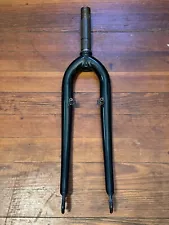 Trek 920 Single Track Fork 26" 11/8" Threaded Chromoly Steel Off 19” Frame