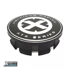 American Racing ATX Snap In Wheel Center Cap S145S55