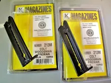 2-Pack Fits COLT Woodsman PREWAR MAGAZINE Mag US MADE 22LR 10 Rd 22