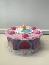 Mattel Polly Pocket Birthday Cake Countdown for Birthday Week No Figures