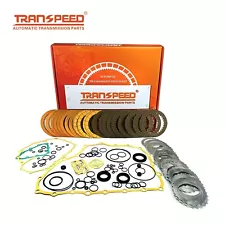 B5RA Auto Transmission Master Overhaul Clutch Plates Kit For Honda CRV 12-14