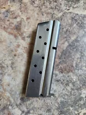 STI Staccato 9mm 9 Round Magazine for 1911 Type Pistols Stainless Steel