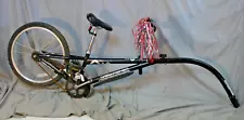 2015 Gary Fisher Freeloader Trail-A-Bike 20" Kids Bike Pull-A-long USA Shipper!!