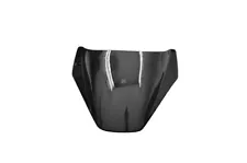 Carbon Pillion Seat Cover for Ducati Monster 900 / S4R / S2R / 1000 / 620 (For: Ducati Monster S2R 1000)