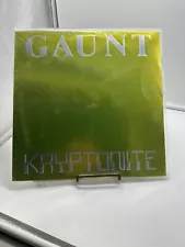 Gaunt Kryptonite Vinyl Record