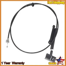 Fits Ford Mustang 1994-2004 912-043 Hood Release Latch Cable And Handle