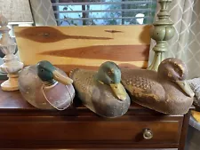 used duck decoys for sale