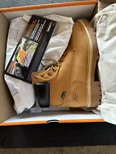 Timberland PRO Direct Attach men's Size 11 With 6" Steel Toe With Insoles ð¥ð¥