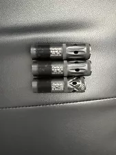 12 gauge shotgun choke tubes