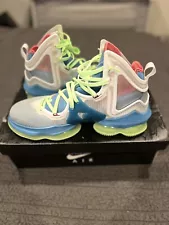 Size 12 - Nike LeBron 19 Tropical (On Sale Today Only)