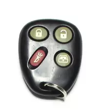 OEM GMC ENVOY XUV 04 - 05 KEYLESS ENTRY REMOTE KEY FOB 4-BUTTON GM 15135558 #1 (For: 2004 GMC Envoy XUV)