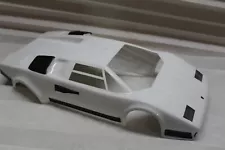 NEW PAINTED HPI LAMBORGHINI COUNTACH BODY FOR 1/10 RC TOURING CAR