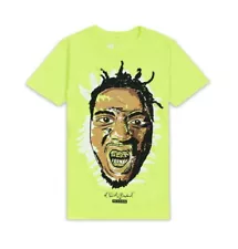 Reason X ODB Wu-Tang Scribble T-Shirt Mens Size 3XL XXXL NWT