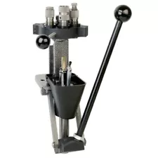 Lyman T-Mag II Turret Reloading Press NICE 6-Hole