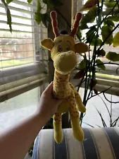 Kohls Cares Dr Seuss And To Think That I Saw It on Mulberry Street Plush Giraffe