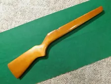 Marlin Model 81 G Stock Plain Hardwood .22 S-L-LR Original #3