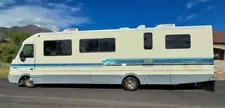 New Listing1992 Chevy Motor Home for Sale - (Low Miles) Class A Model P30