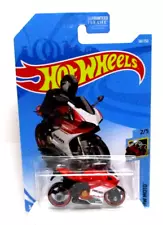 2019 Hot Wheels HW Moto Series Ducati 1199 Panigale Motorcycle!