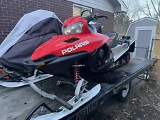 2007 polaris rmk 600 ho 155in PART OUT - MESSAGE ME FOR DETAILS, SEE DESCRIPTION