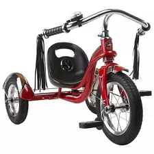 Schwinn Schwinn 12" Roadster Tricycle Red 12" Rear Uni Tricycle