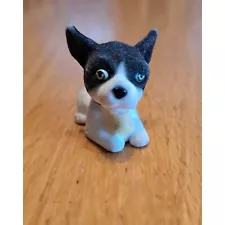 Vintage puppy in my pocket binky the toy fox terrier series 2