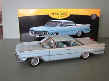 1959 OLDSMOBILE 98 HOLIDAY HARDTOP: SUNSTAR 1/18 BEAUTIFUL, HAS DAMAGE! READ!