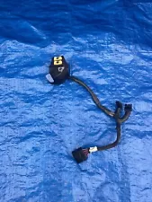 ski doo mxz 550 fan left control switch