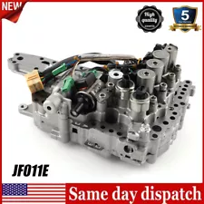 For Nissan Altima 2.5L CVT Transmission Valve Body with Stepper Motor JF011E*