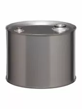 5 gallon stainless steel drums