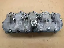 2005-2010 Chevy/GMC 6.6L LLY LBZ LMM Duramax UPPER+LOWER VALVE COVER 97309628 GM