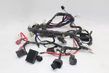 2003-05 Yamaha Yzf R6 Main Engine Wiring Harness Motor Wire Loom 5sl-82590-50-00 (For: Yamaha Raptor 700)