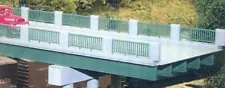 Rix 50' Steel Highway Overpass Beams (10) - Model Railroad Bridge Accessory