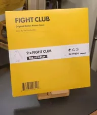 MONDO Fight Club Vinyl Soundtrack by Dust Brothers, Paper Street Edition