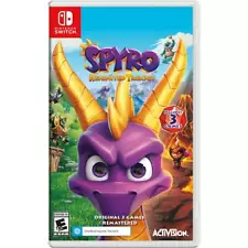 Spyro Reignited Trilogy - Nintendo Switch