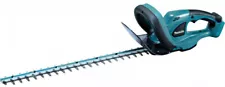 Makita Cordless Hedge Trimmer 18-Volt Electric Lithium-Ion Double-Sided Blade