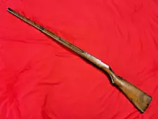 WWII Japanese Original Condition Type 38 Arisaka Wood Rifle Stock 6.5 Cal.