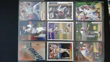 400 Baseball Cards for Sale Collection of Variety of Different Players and Teams