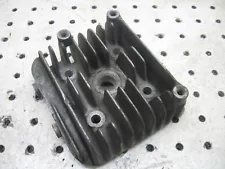 YAMAHA OEM SNO SCOOT CYLINDER HEAD SV80 RIVA CV80 1983-1990 1984 1985 1986 1987