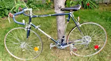 Vintage 1970s Fuji The Finest Road Bike Made In Japan For Restoration