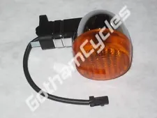 OEM Ducati GT Sport Classic 1000 S Paul Smart Right Left Front Rear Turn Signal (For: Ducati Sport 1000 Sport Classic)