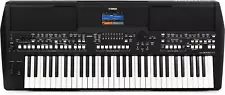 Yamaha PSRSX600 61-key Arranger Workstation