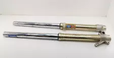 Suzuki RM250 - Stock Front Forks Suspension Set - 1998 RM 250 OEM