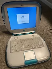 Apple iBook G3 Clamshell 300MHz/128MB/6GB Blueberry