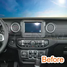 jeep wrangler navigation system for sale