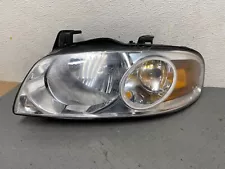 2004 2005 2006 Nissan Sentra Halogen Left Driver Headlight C0538 DG1 Aftermarket